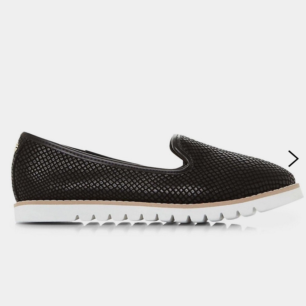 Dune London

Galleon Croc-Embossed Leather Sport Loafers